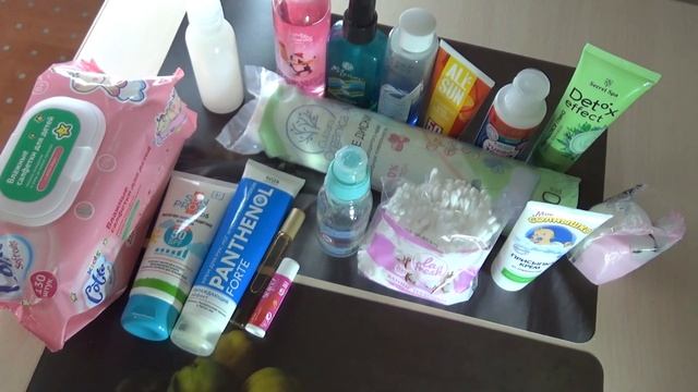 УХОДОВАЯ КОСМЕТИКА В ПОЕЗДКУ НА ВЯТКУ 2023 смотреть онлайн