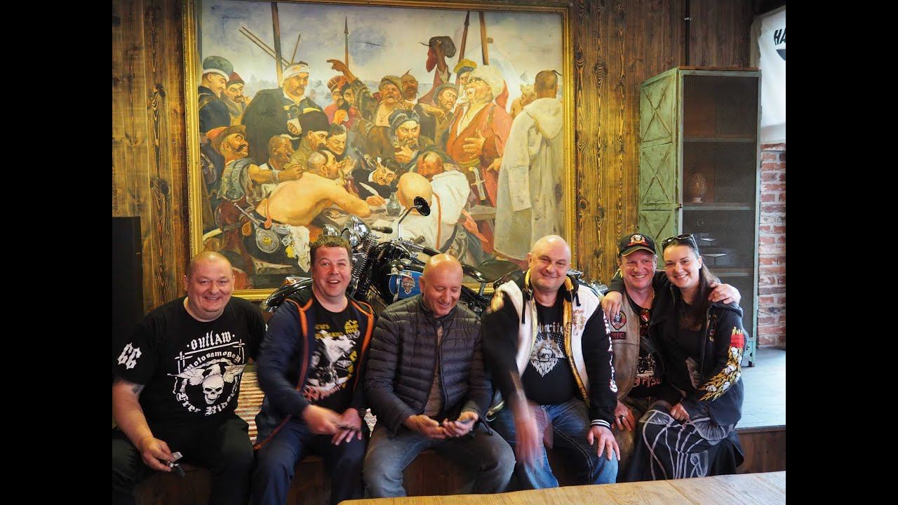 "ГОРИЛКА ПАТИ" УКРАИНА, г.Киев 9 мая 2019 Серия №2