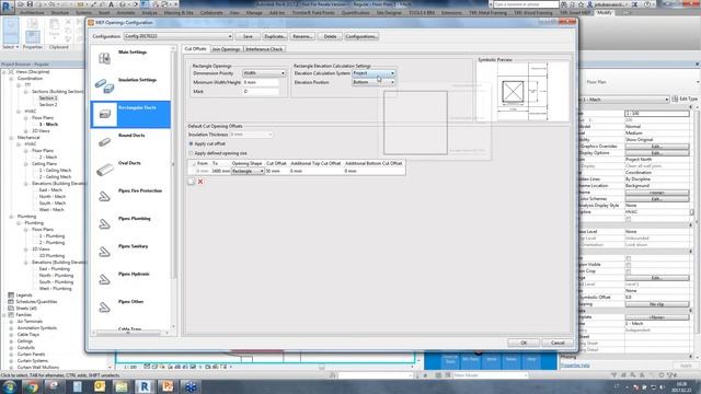 Cut Opening - Extension for creating holes in Revit models смотреть онлайн