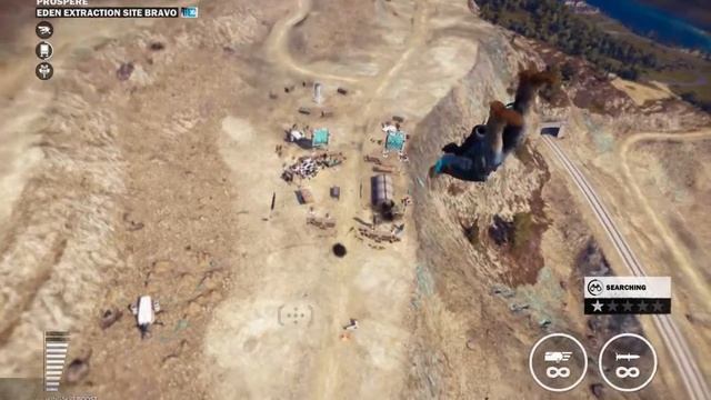 Just Cause 3   Mission.....Prospere, EDEN Extraction Site Bravo