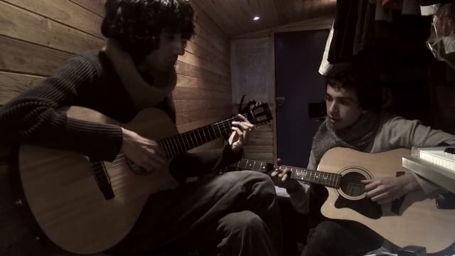 Cayman Islands (Kings of Convenience) Cover смотреть онлайн