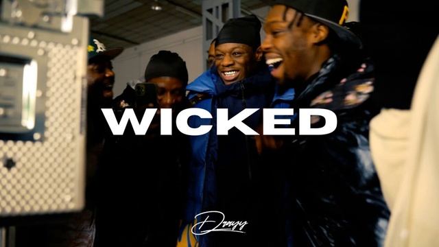 [FREE] J Hus x Strandz x 50 Cent Type Sample Beat - "Wicked" | Rap Instrumental 2023 смотреть онлайн
