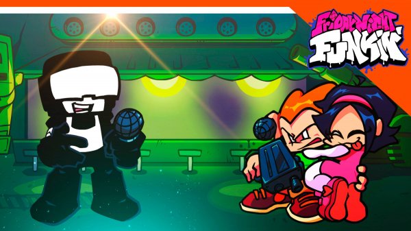 🎶 НОВОЕ ОБНОВЛЕНИЕ! ПИКО ПРОТИВ ТАНКМЕНА! ОФИЦИАЛЬНО! ФНФ 🎶 Friday Night Funkin' 8 Week