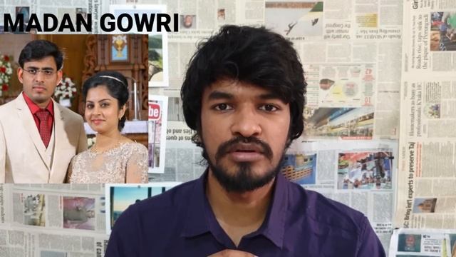 Wife Killer | Tamil | Anliya | Madan Gowri | MG смотреть онлайн