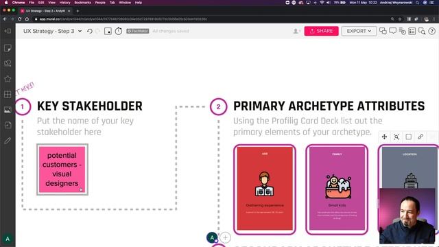 UX Design - Strategy fundamentals смотреть онлайн