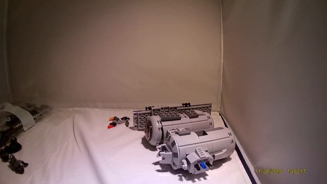 LEGO Star Wars TIE Bomber Set 75347 Part 13 смотреть онлайн