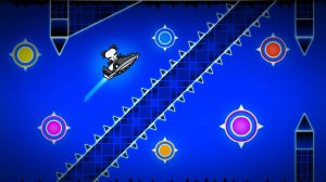 Создал Уровень с Орбами, Которых НЕТ!