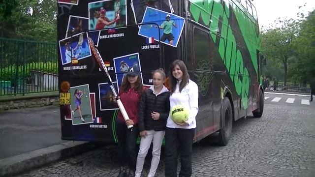 Prince Paris Tour смотреть онлайн