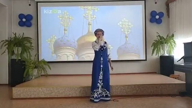 Песня "Девочка Россия" сл. и муз. Э.Путиловой смотреть онлайн