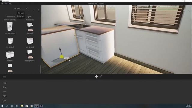 Sketchup To Twinmotion