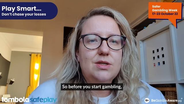 CM marabou is here to talk about chasing losses & how you can use our safeplay tools to prevent it смотреть онлайн