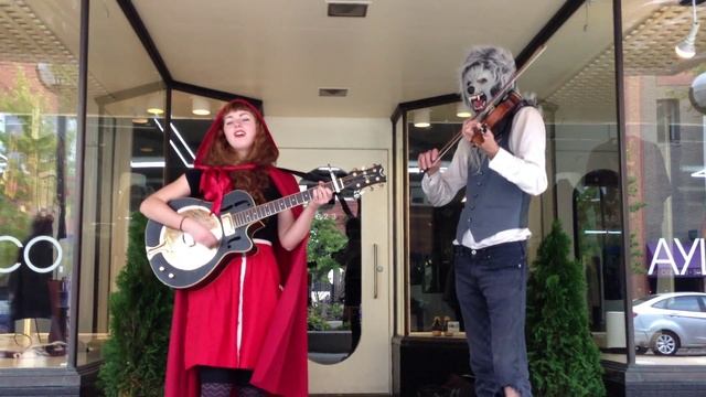 Violin Monster in Ann Arbor смотреть онлайн