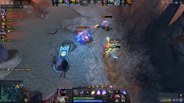 fn! (Team Empire) - Templar Assassin - 8073 MMR Rank#47 europe - Highlights Dota 2 Dota2 смотреть онлайн
