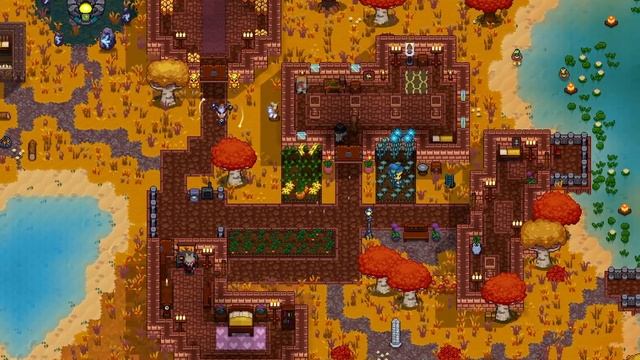 Necesse - The Forgotten Depths Official Trailer | The Triple-i Initiative Showcase 2025