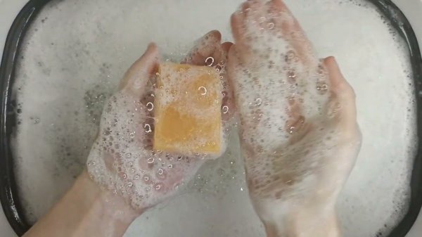 Мыление вкусного мылаБолталка