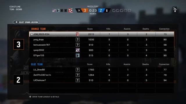 Practice for the 5v5-5v4 смотреть онлайн