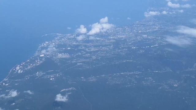 Заход на посадку в Сочи смотреть онлайн