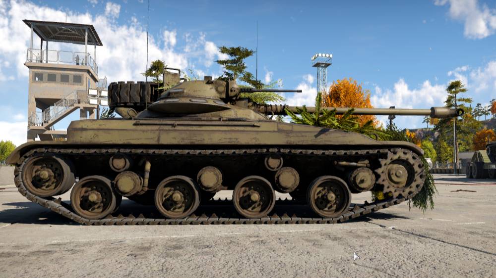 Танковые бои в War Thunder. Стрим №626. смотреть онлайн