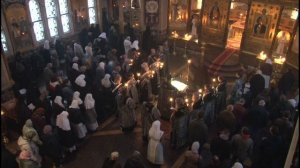 Пассия 4. Великий пост. Трансляция. Воскресенье 21 апреля в 17:30