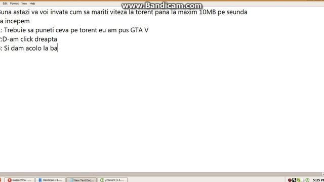 Cum Sa Mariti Viteza La Torent Fara Nici Un Program
