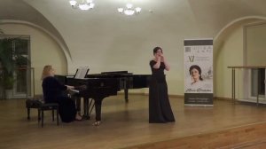 Ш. Гуно, Ария Маргариты с жемчугом из оперы "Фауст"