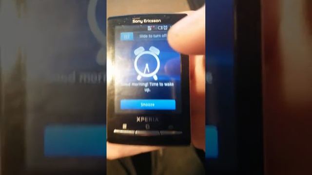 sony ericsson xperia x10 mini alarm sound смотреть онлайн