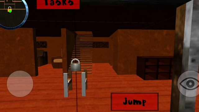 Old Neighbor Escape,Rich Neighbor Revenge:Gameplay смотреть онлайн