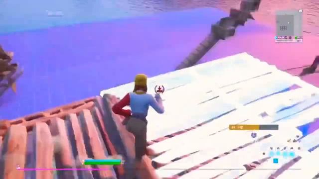 Fortnite ADVANCED Highground Retakes TUTORIAL Chapter 2 Season 3 + CLUTCH Endgame SCRIMS смотреть онлайн