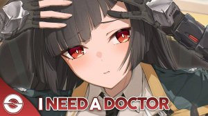 Nightcore - I Need A Doctor (Lyrics) #Anime #Аниме #Найткор #Песня