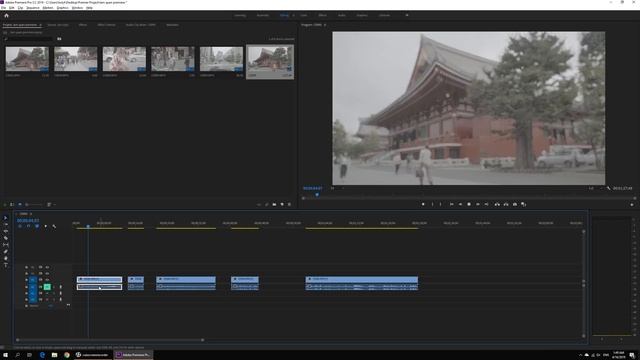 Học Dựng Phim Adobe Premiere Cơ Bản Trong 20 Phút | PHẦN MỀM BIÊN TẬP VIDEO
