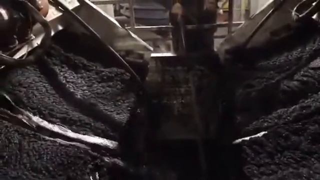 Работа вибрационных дуговых сит AURY смотреть онлайн