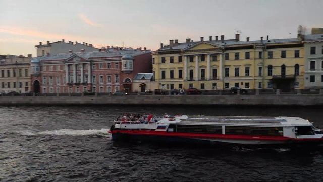 Санкт-Петербург, июль 2021 года смотреть онлайн