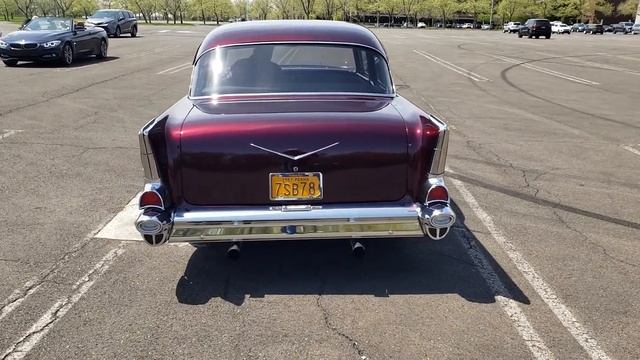 1957 Chevrolet 150. смотреть онлайн