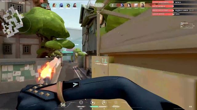 Battlepass Giveaway ON 8 SEP ? | MEMBERSHIP Only ₹59 | !Giveaway | #Valorant смотреть онлайн