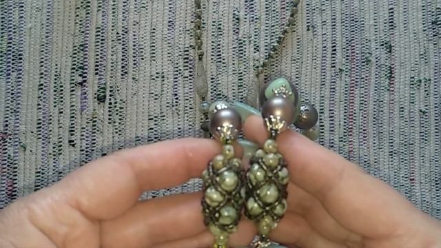 DIY. Флешмоб "Друиды". Комплект украшений "Магия Друидов" для лесной Феи)☘️🍀 смотреть онлайн