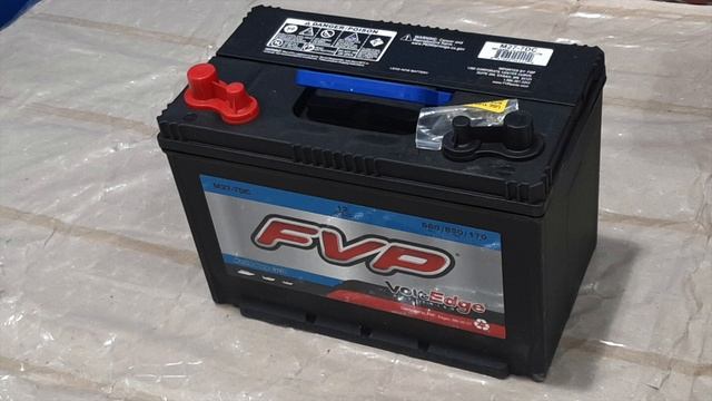 My RV Battery Just Died смотреть онлайн