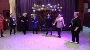 Юбилей  Кати Сиденко