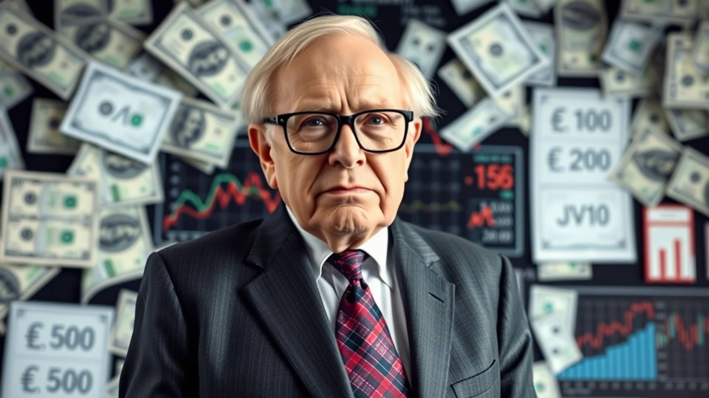 Уоррен Баффетт: Это Самая Опасная Ошибка, Которую Вы Совершаете смотреть онлайн