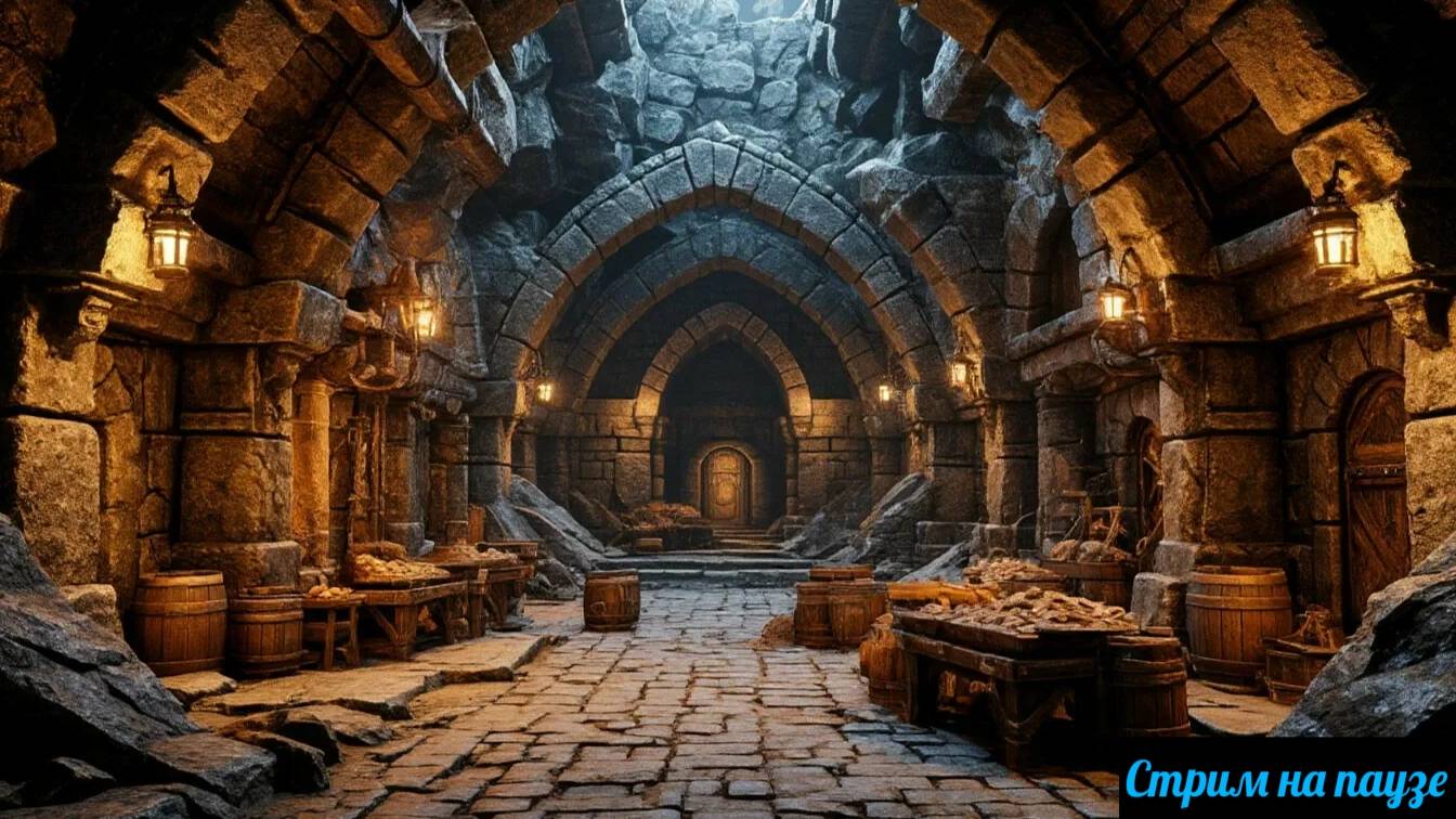 King's Bounty The Legend Поручения гномов, зачистка шахт от монстров 11.04.25