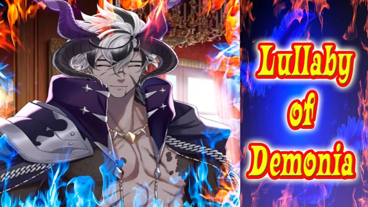 Lullaby of Demonia / Колыбельная Демонии / Глава 6 / Свидание с инкубом / 💎