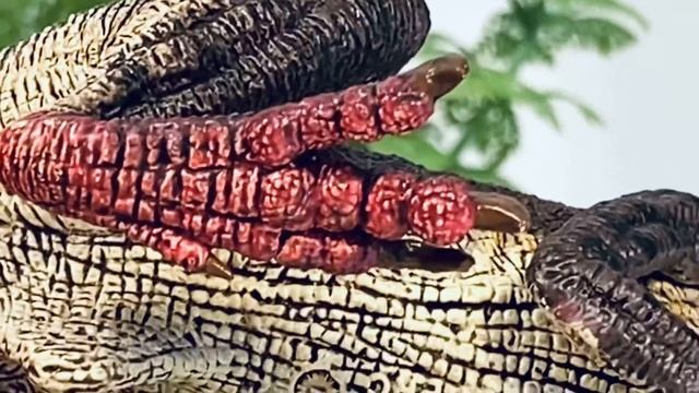 Rebor Velociraptor Gunn & Rose Review!! Male & Female Jurassic Park III смотреть онлайн