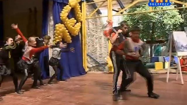 «Летняя мозаика» 2012.07.20 смотреть онлайн