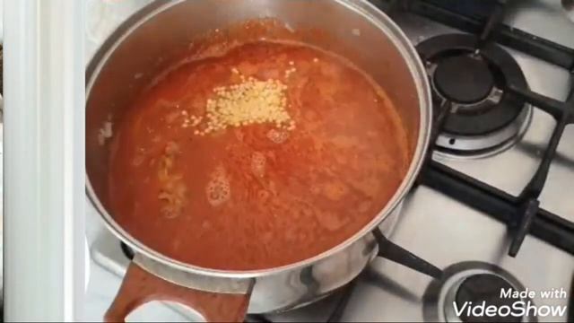 Chorba frik شربة شعير смотреть онлайн