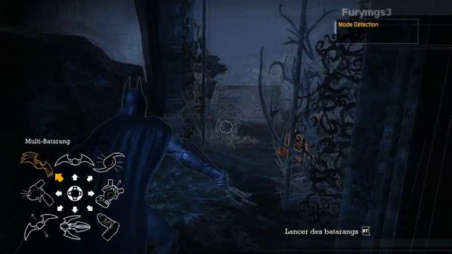 Batman : Arkham Asylum Walkthrough HD FR Part 22 : Poison Ivy смотреть онлайн