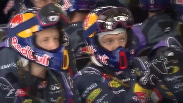 F1 2014 season... смотреть онлайн