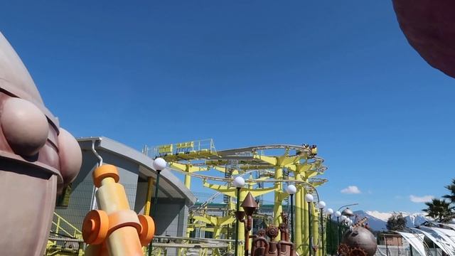 ВЛОГ: СОЧИ ПАРК смотреть онлайн