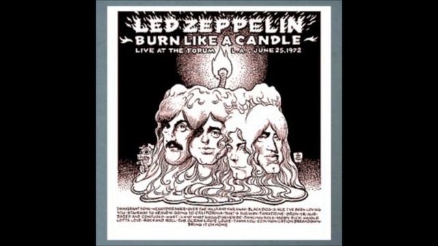 Led Zeppelin - Louie Louie смотреть онлайн
