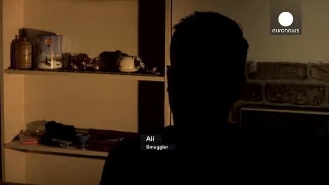 Путь беженцев из Турции в Грецию: как работают контрабандисты смотреть онлайн