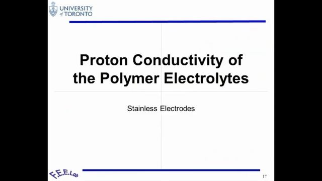 New Advances in Proton Conducting Polymer Electrolytes смотреть онлайн