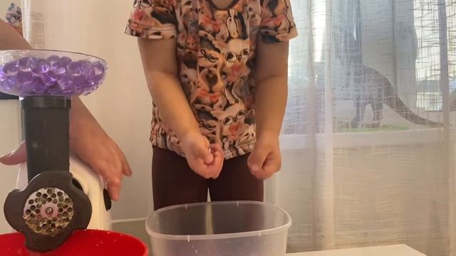 Делаем гель из орбизов смотреть онлайн